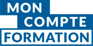 Logo officiel du site Mon Compte Formation